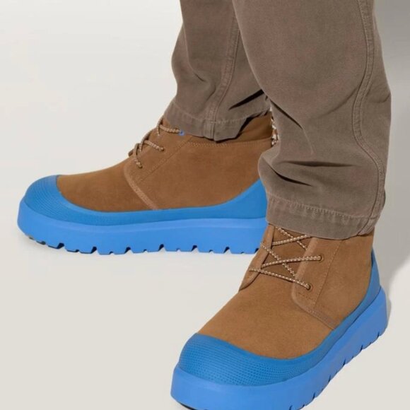 *NEW* Ugg Neumel Waterproof Hybrid Boot - Picture 2 of 13